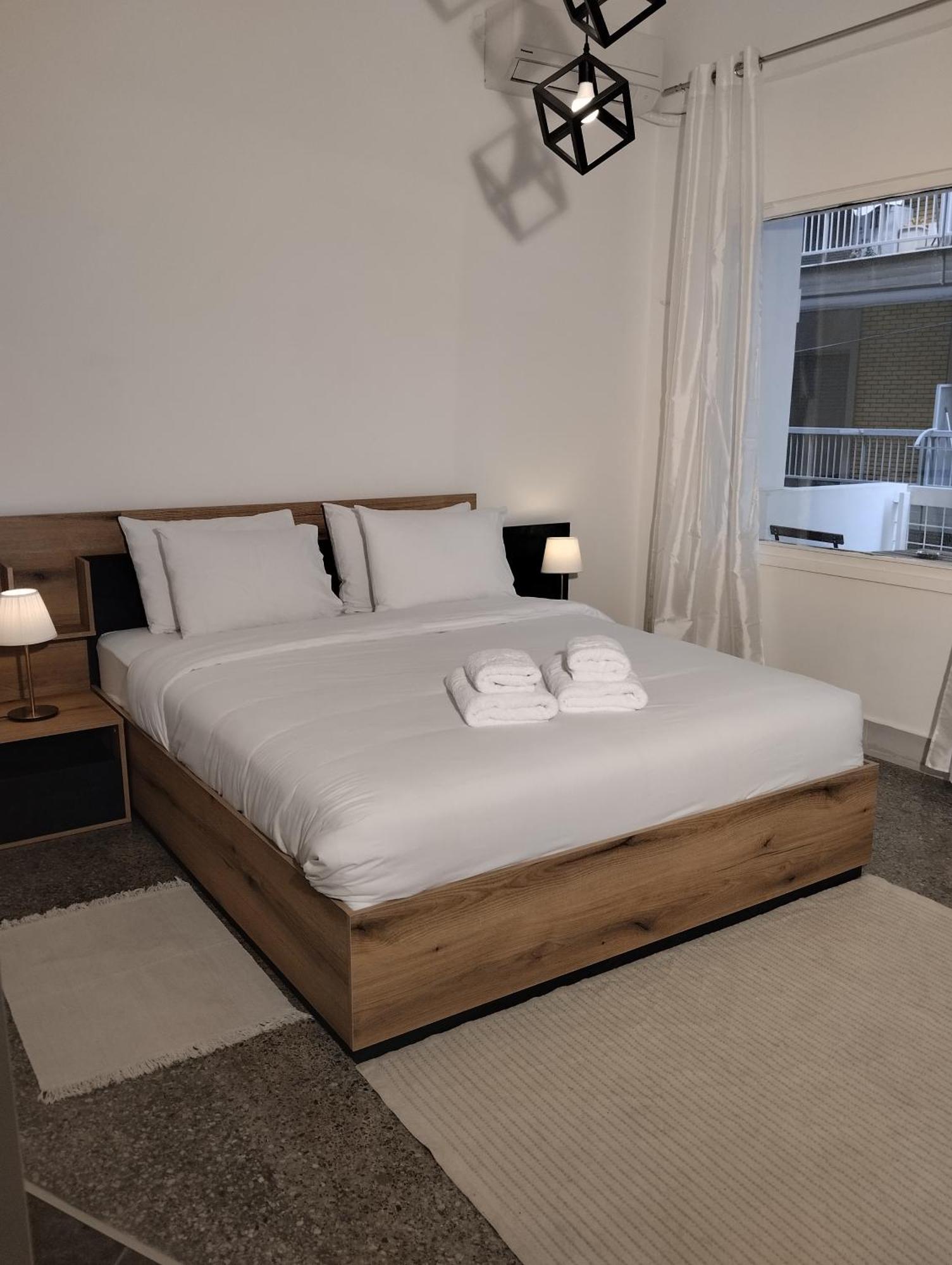 Pansea 08 Exclusive Suites Salonicco Esterno foto